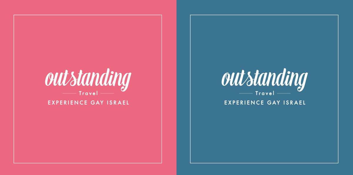 OUTstanding Travel Logo