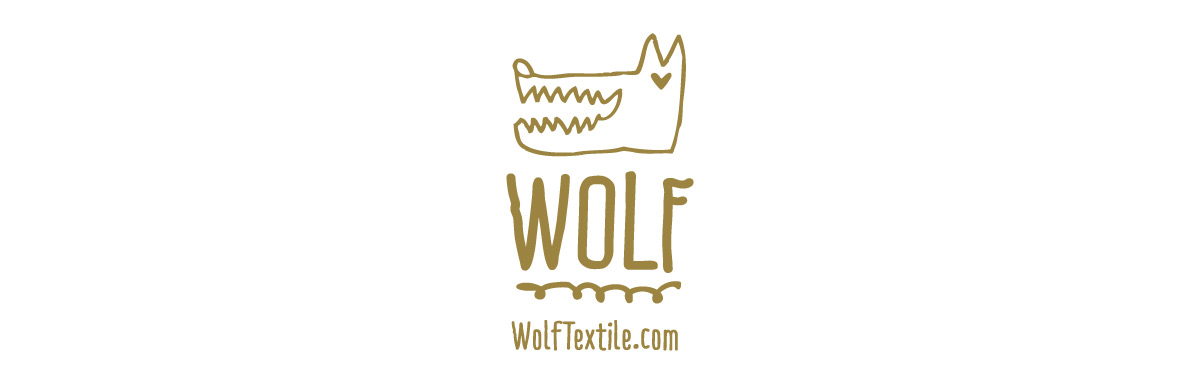 Wolf Textile Logo